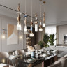 Подвесной светильник ODEON LIGHT TERRA MODERN 5414/1B