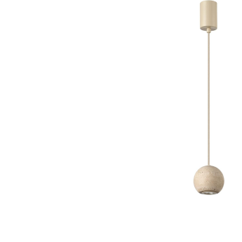 Подвесной светильник ODEON LIGHT TRAVERTINO 6625/5L
