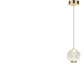 Подвесной светильник ODEON LIGHT CRYSTAL 5008/5LA
